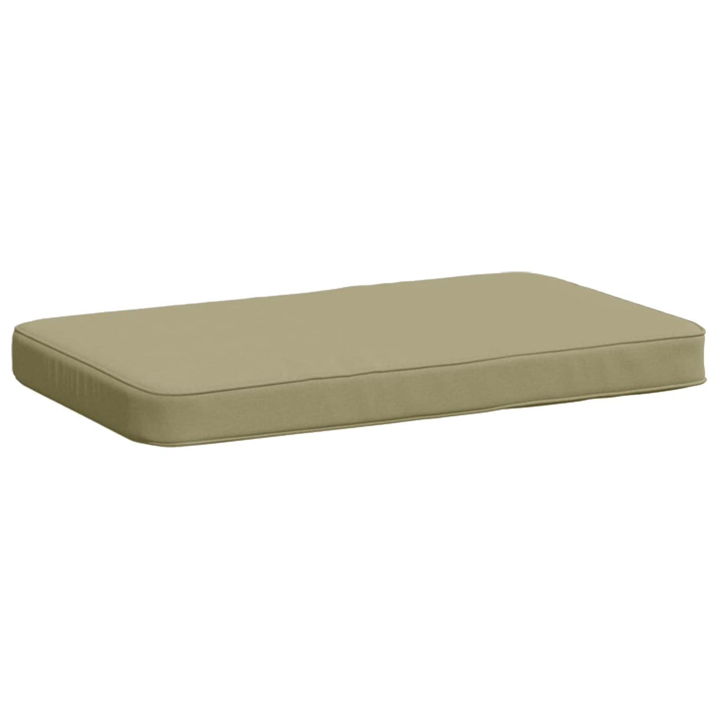 vidaXL Μαξιλάρια Πάγκου 2 Τεμαχίων VUGHT 2 pcs 100% Πολυεστέρας