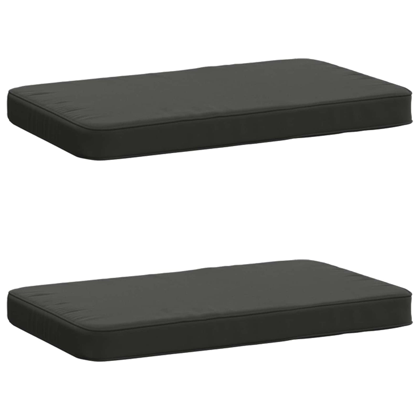 vidaXL Μαξιλάρια Πάγκου 2 Τεμαχίων VUGHT 2 pcs 100% Πολυεστέρας