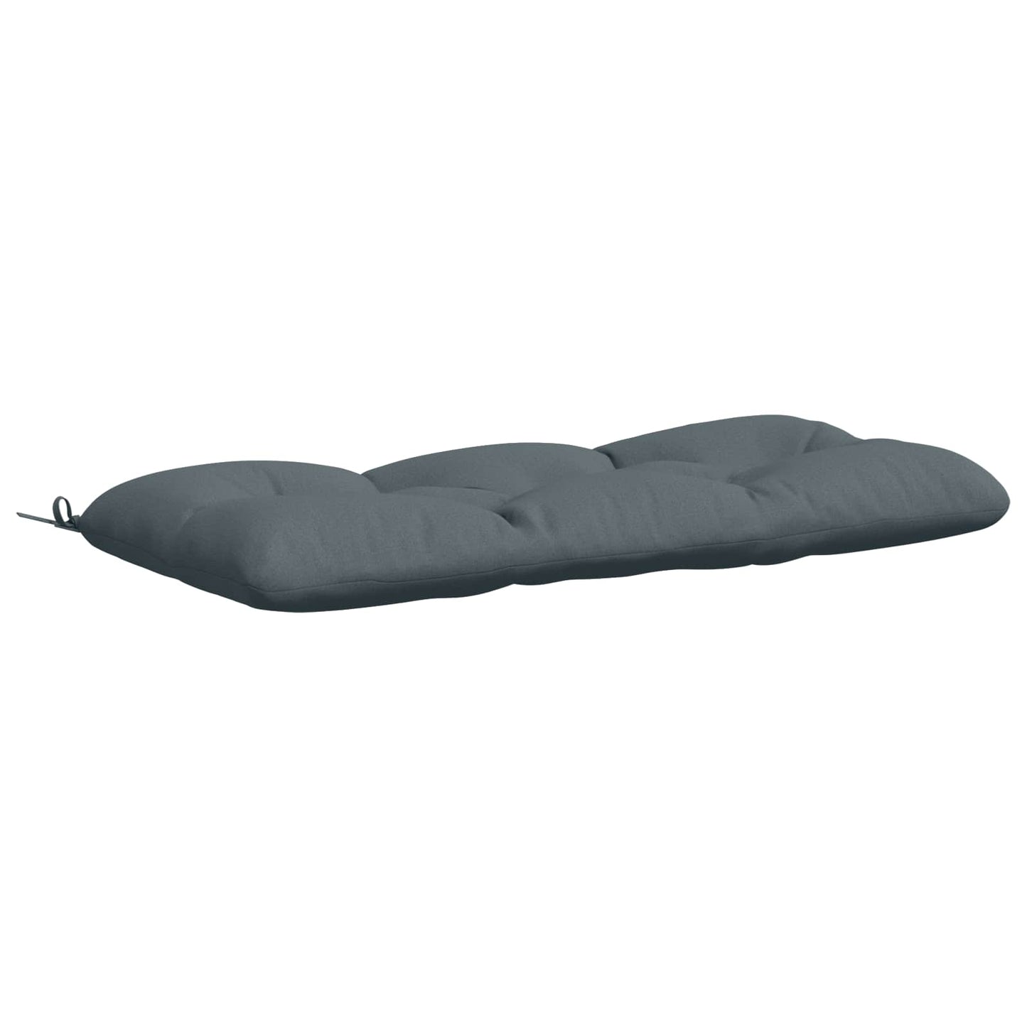 vidaXL Μαξιλάρι πάγκου VIANEN 100% Πολυεστέρας Μπλε 100 x 50 x 12 εκ