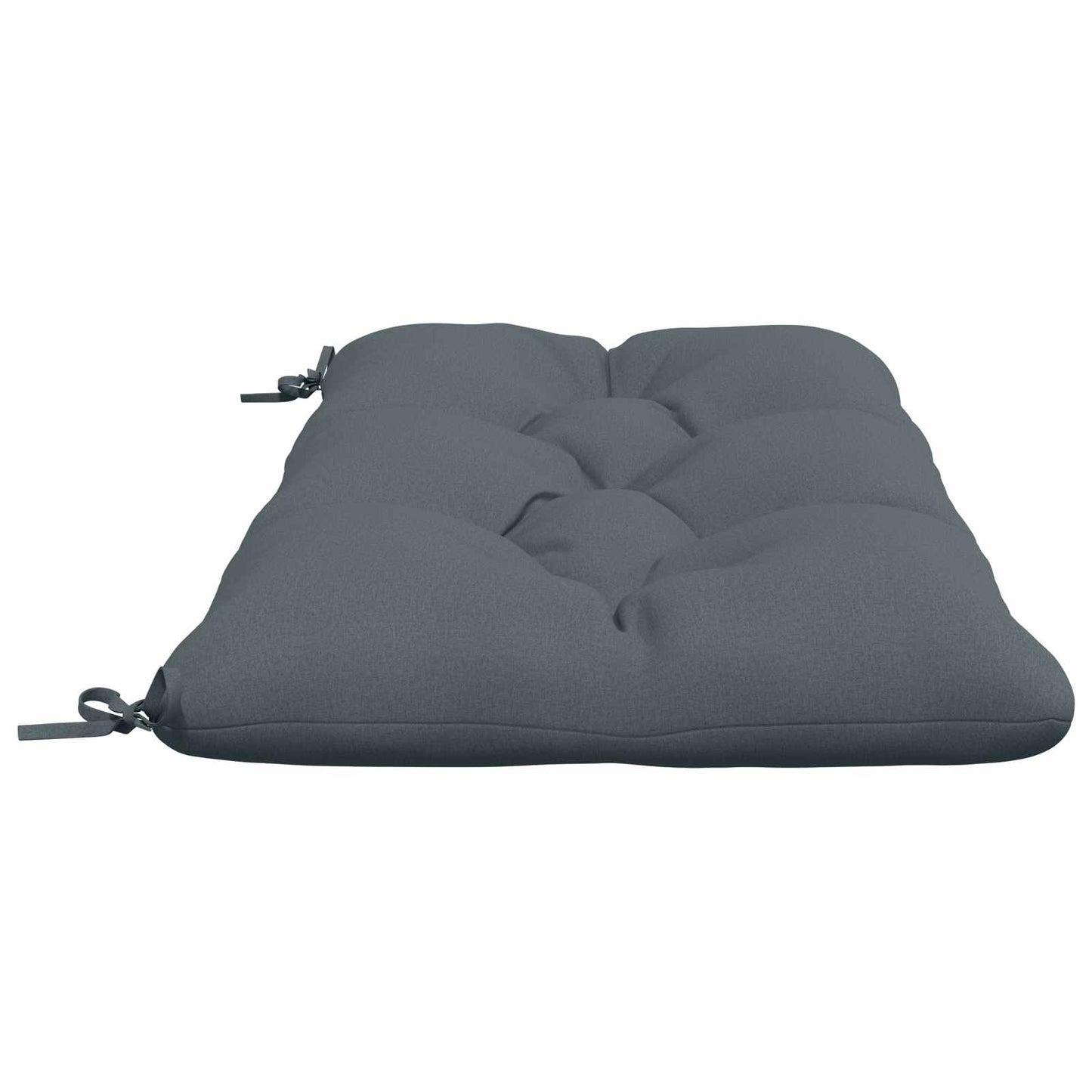 vidaXL Μαξιλάρι πάγκου VIANEN 100% Πολυεστέρας Μπλε 100 x 60 x 12 εκ