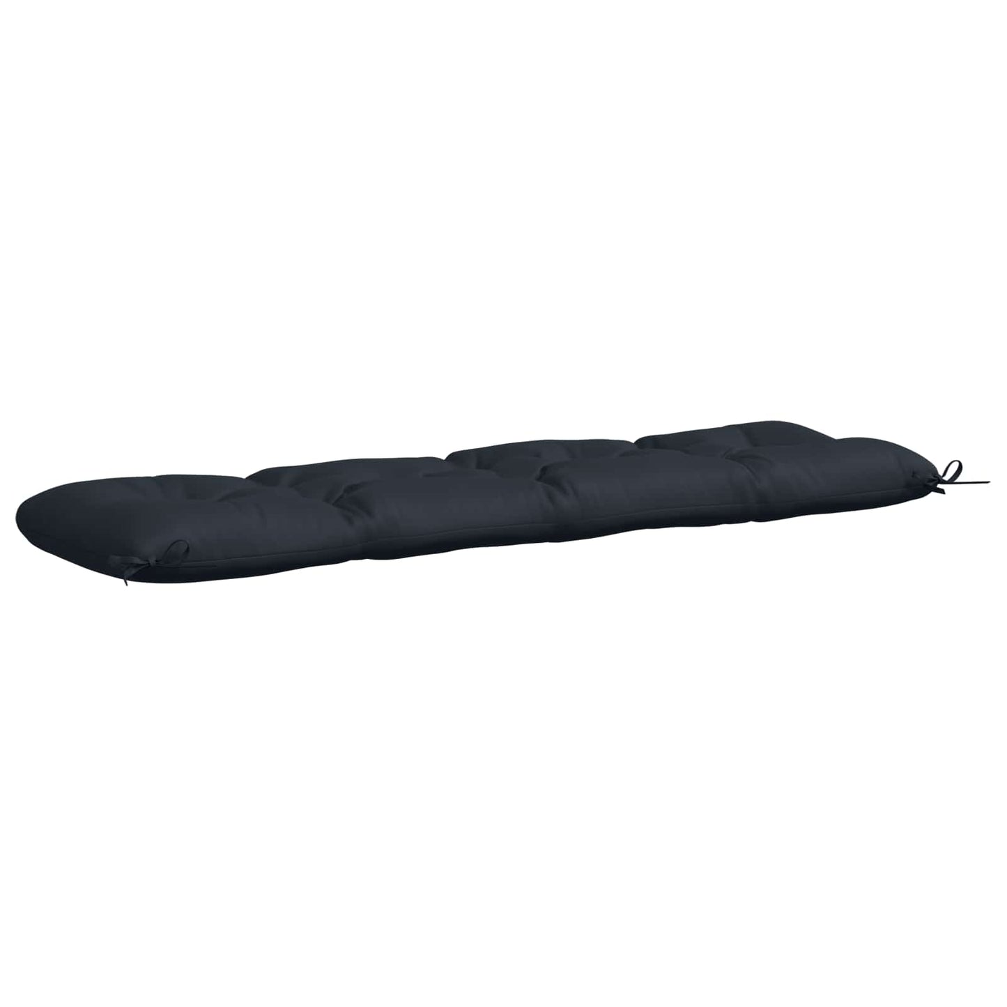 vidaXL Μαξιλάρι πάγκου VIANEN 100% Πολυεστέρας Σκούρο Μπλε