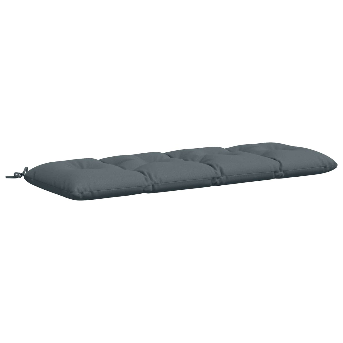 vidaXL Μαξιλάρι πάγκου VIANEN 100% Πολυεστέρας Μπλε 150 x 50 x 12 εκ