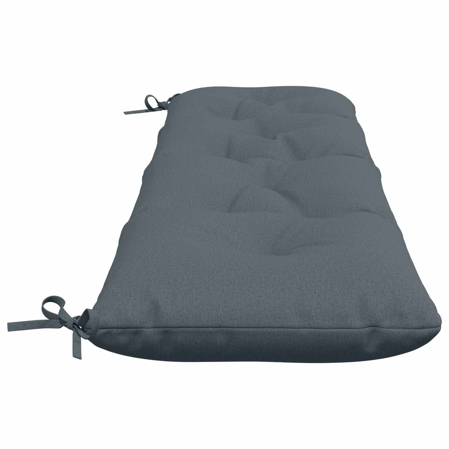 vidaXL Μαξιλάρι πάγκου VIANEN 100% Πολυεστέρας Μπλε 180 x 40 x 12 εκ