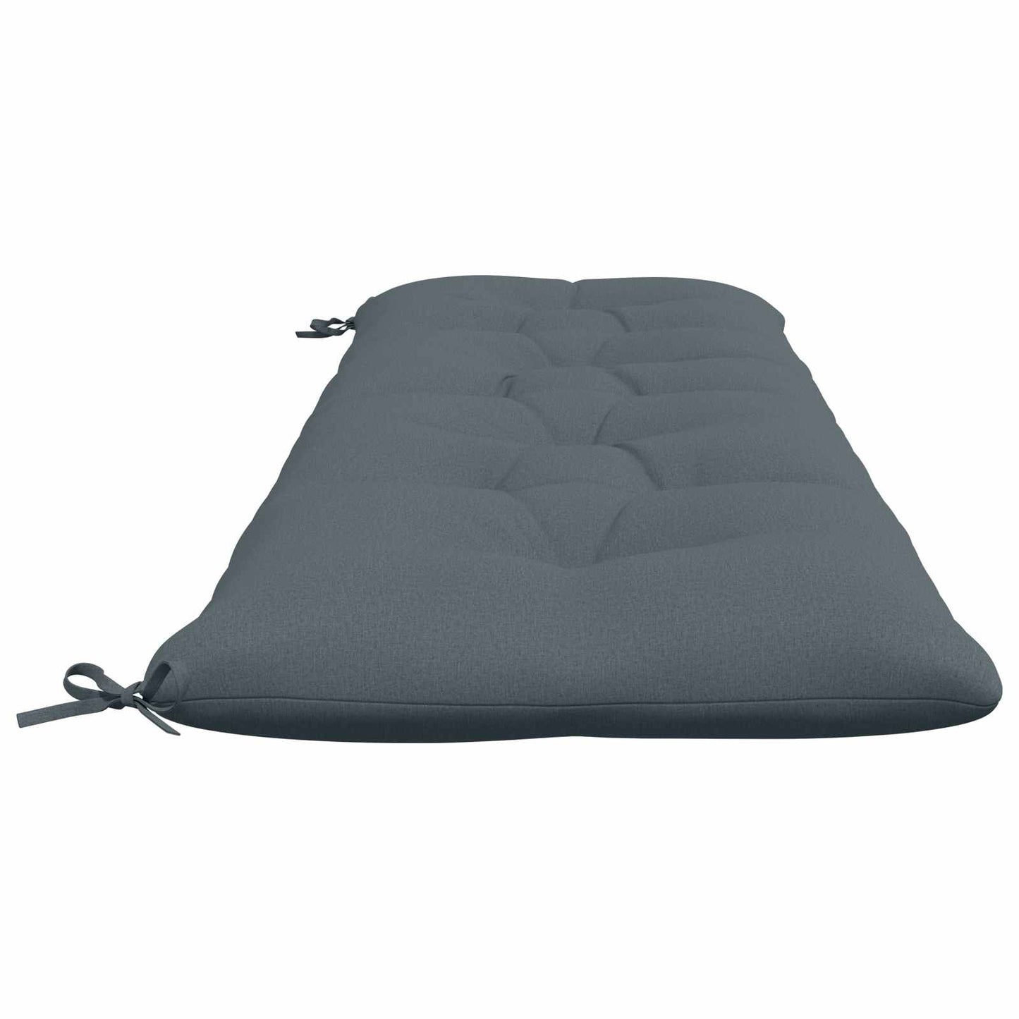 vidaXL Μαξιλάρι πάγκου VIANEN 100% Πολυεστέρας Μπλε 200 x 60 x 12 εκ