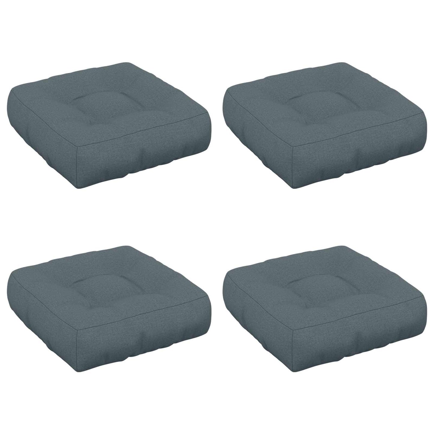 vidaXL Μαξιλάρια καθιστικού 4 κομματιών VIANEN 4 pcs 100% Πολυεστέρας
