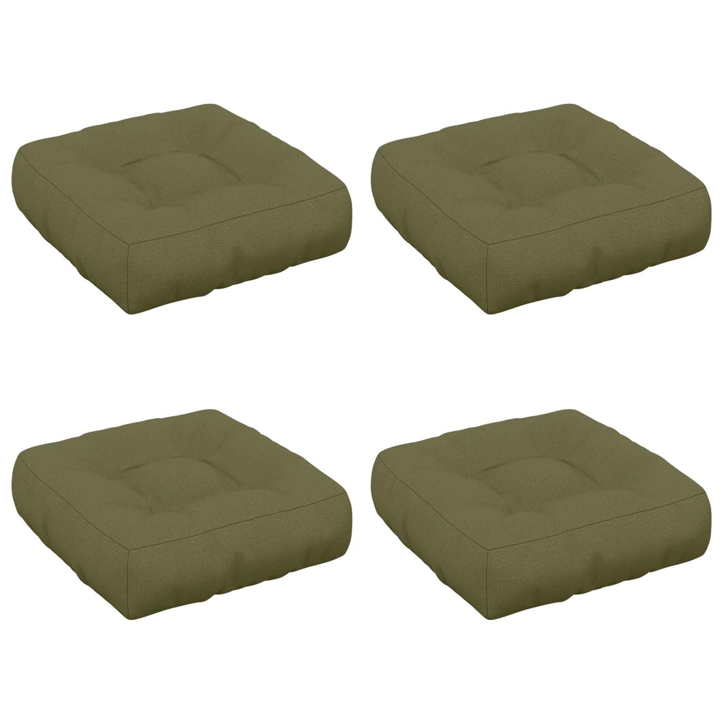 vidaXL Μαξιλάρια καθιστικού 4 κομματιών VIANEN 4 pcs 100% Πολυεστέρας