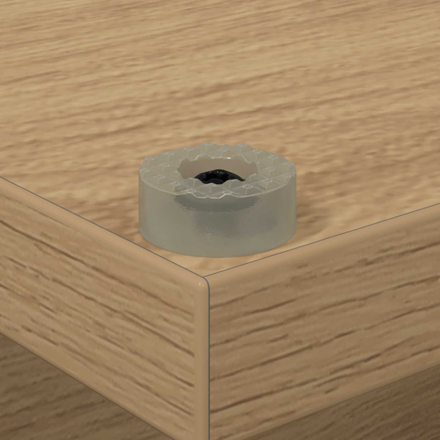vidaXL Ντουλάπι δίσκων βινυλίου Artisan Δρυς 38 x 33 x 61 εκ