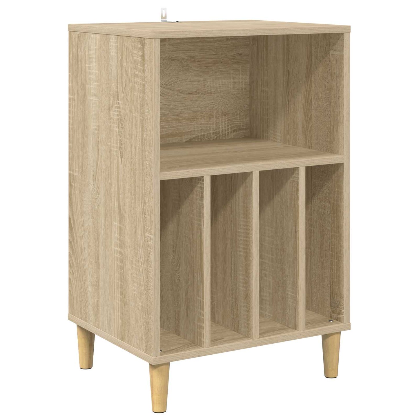 vidaXL Ράφι Πικάπ Sonoma Δρυς 47 x 39,5 x 74,5 εκ. Επεξεργασμένο Ξύλο
