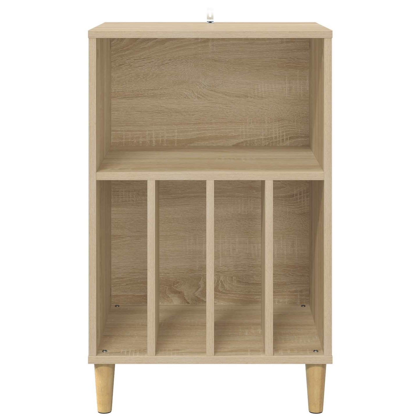 vidaXL Ράφι Πικάπ Sonoma Δρυς 47 x 39,5 x 74,5 εκ. Επεξεργασμένο Ξύλο