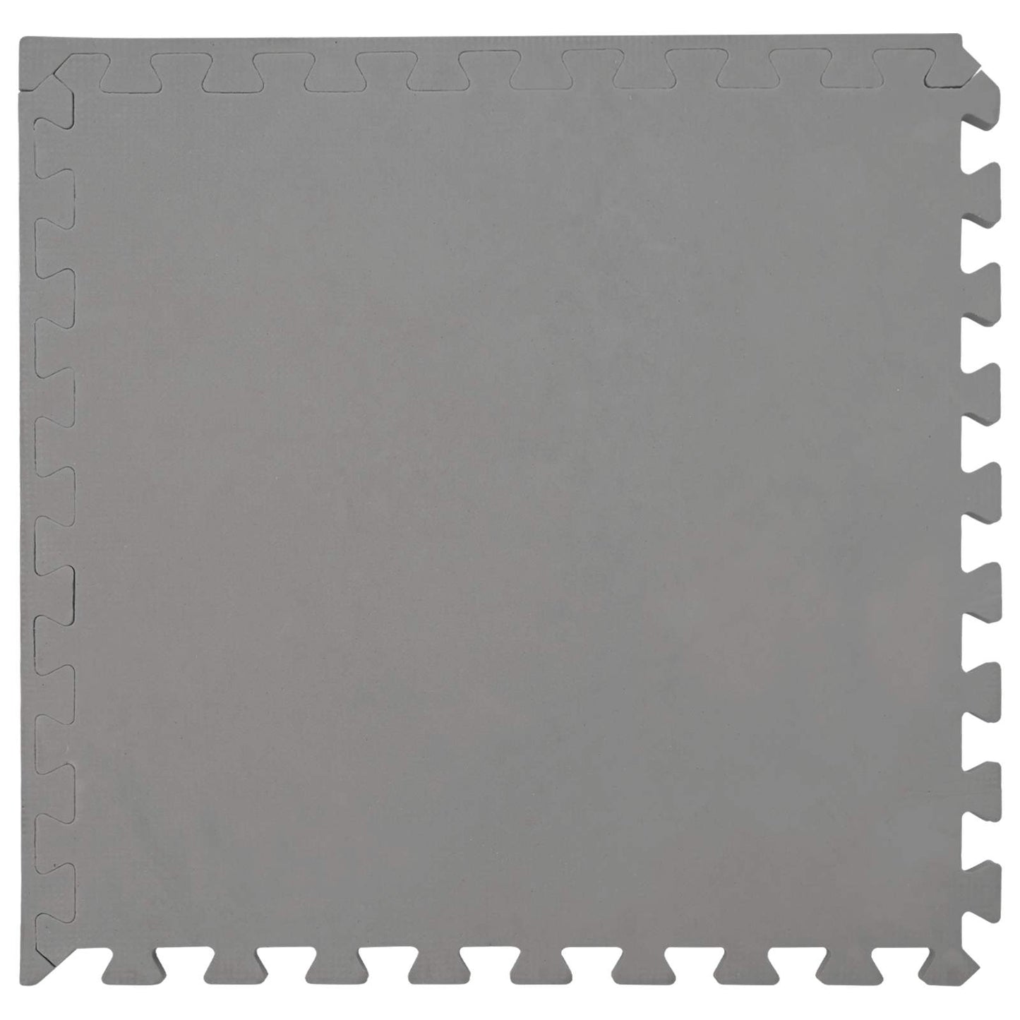 vidaXL Πατάκια 40 pcs Γκρι 14,4 τ.μ. Φελιζόλ EVA