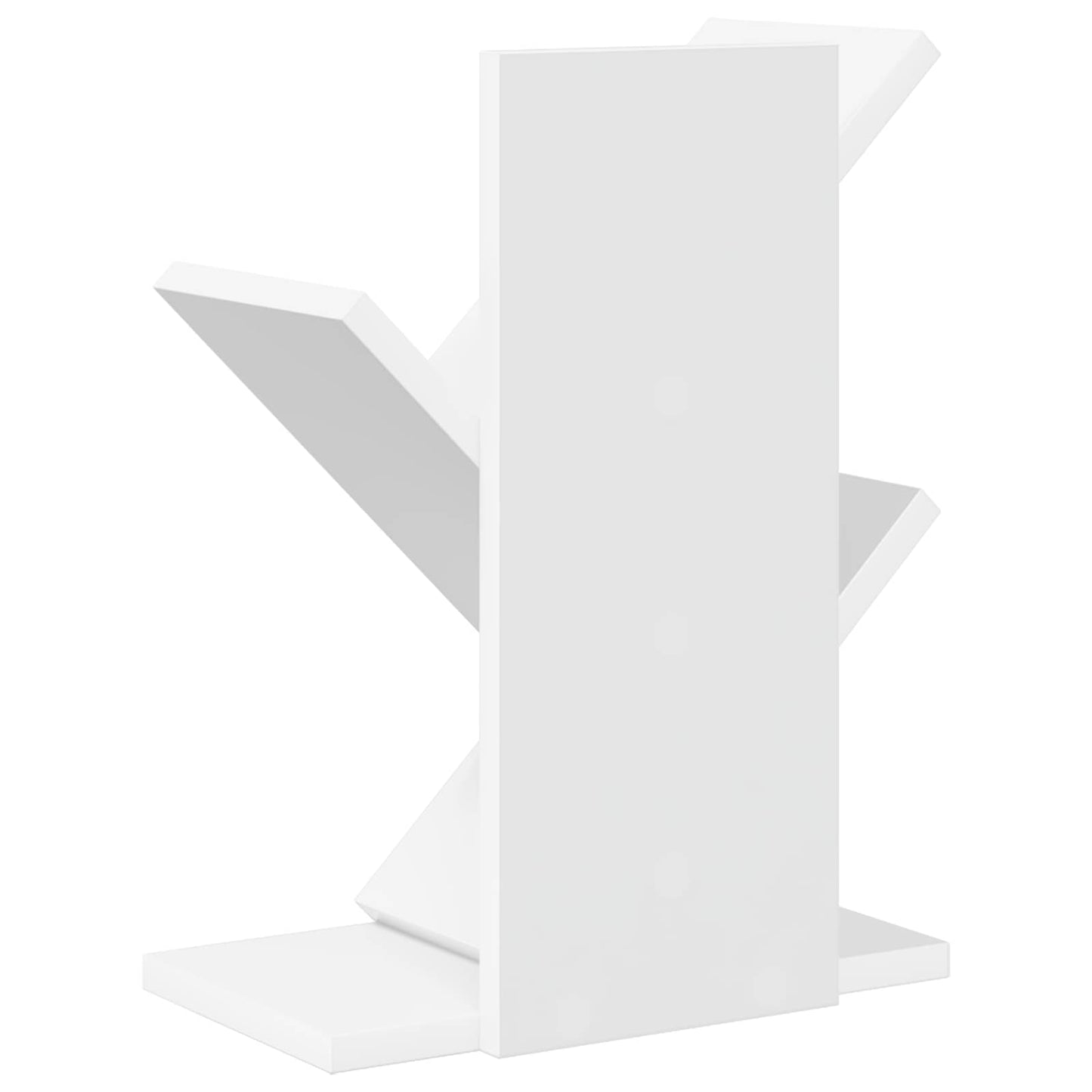 vidaXL Ράφι Δέντρων 3-Επιπέδων 30 x 18 x 40 εκ Επεξεργασμένο Ξύλο