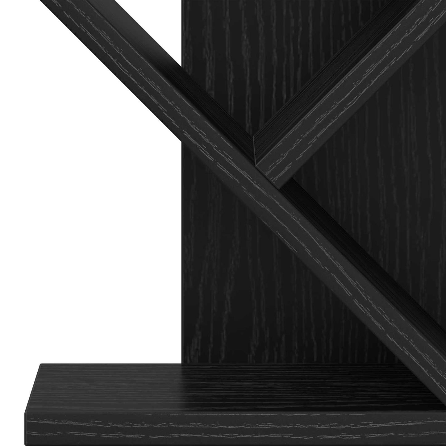 vidaXL Ράφι Δέντρων 3-Επιπέδων 30 x 18 x 40 εκ Επεξεργασμένο Ξύλο