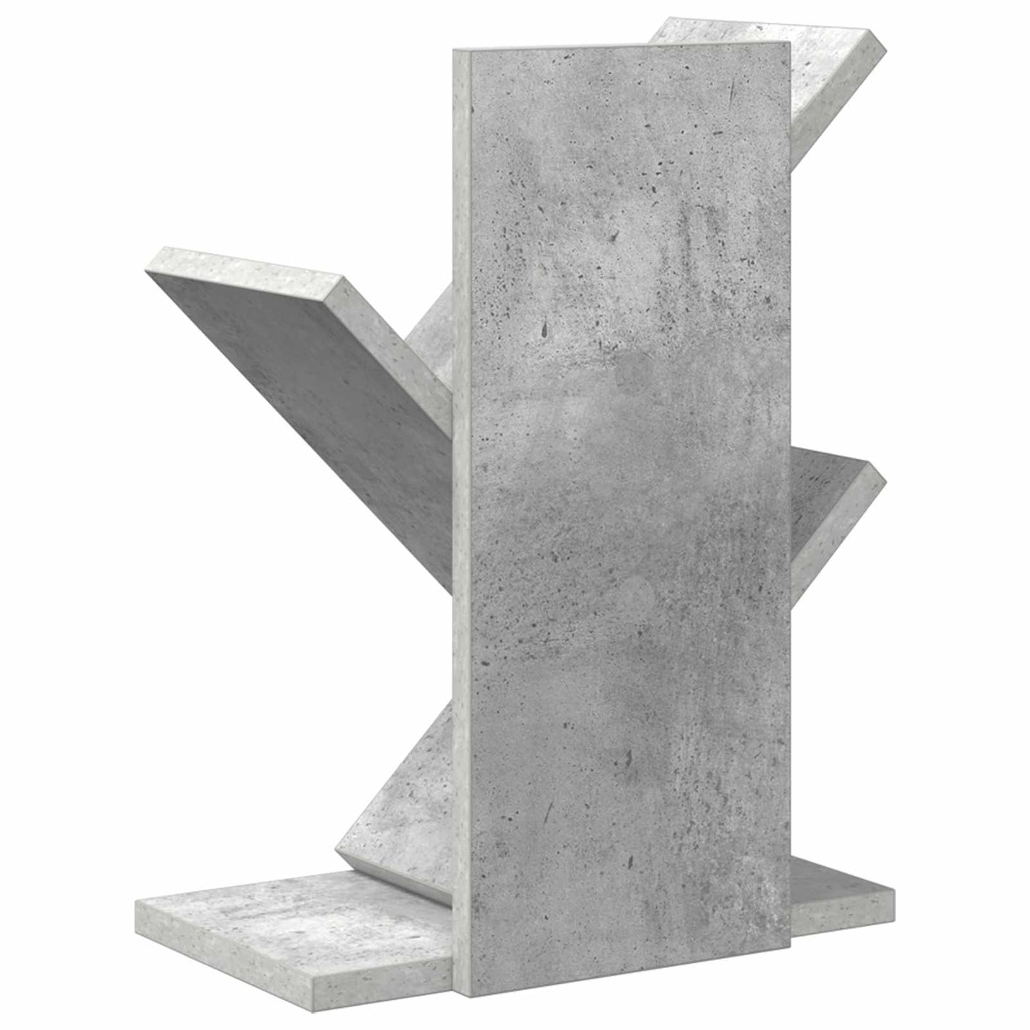 vidaXL Ράφι Δέντρων 3-Επιπέδων 30 x 18 x 40 εκ Επεξεργασμένο Ξύλο