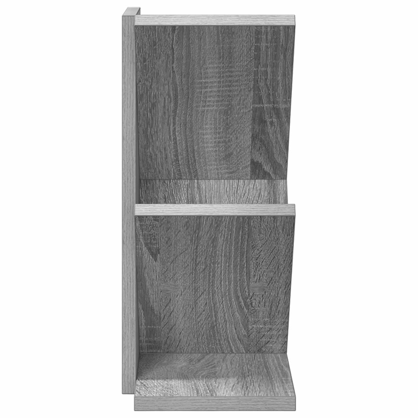 vidaXL Ράφι Δέντρων 3-Επιπέδων 30 x 18 x 40 εκ Επεξεργασμένο Ξύλο