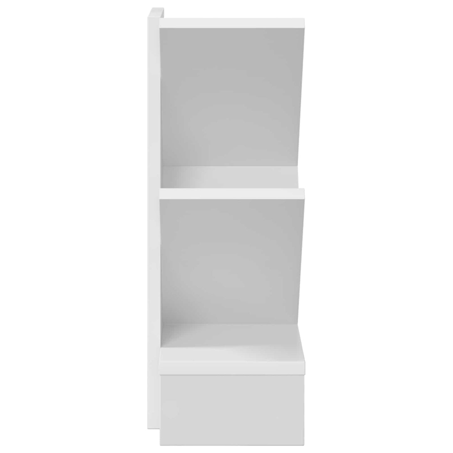 vidaXL Ράφι Δέντρων 3-Επιπέδων 30 x 18 x 48 εκ Επεξεργασμένο Ξύλο