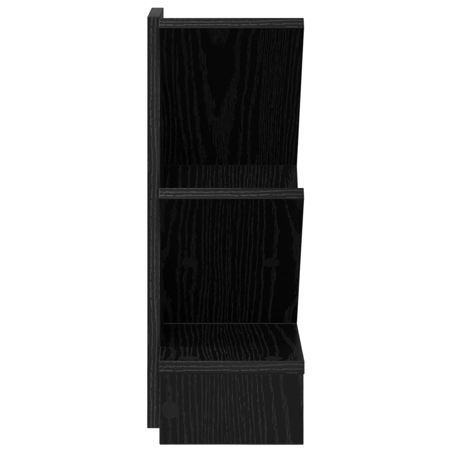 vidaXL Ράφι Δέντρων 3-Επιπέδων 30 x 18 x 48 εκ Επεξεργασμένο Ξύλο