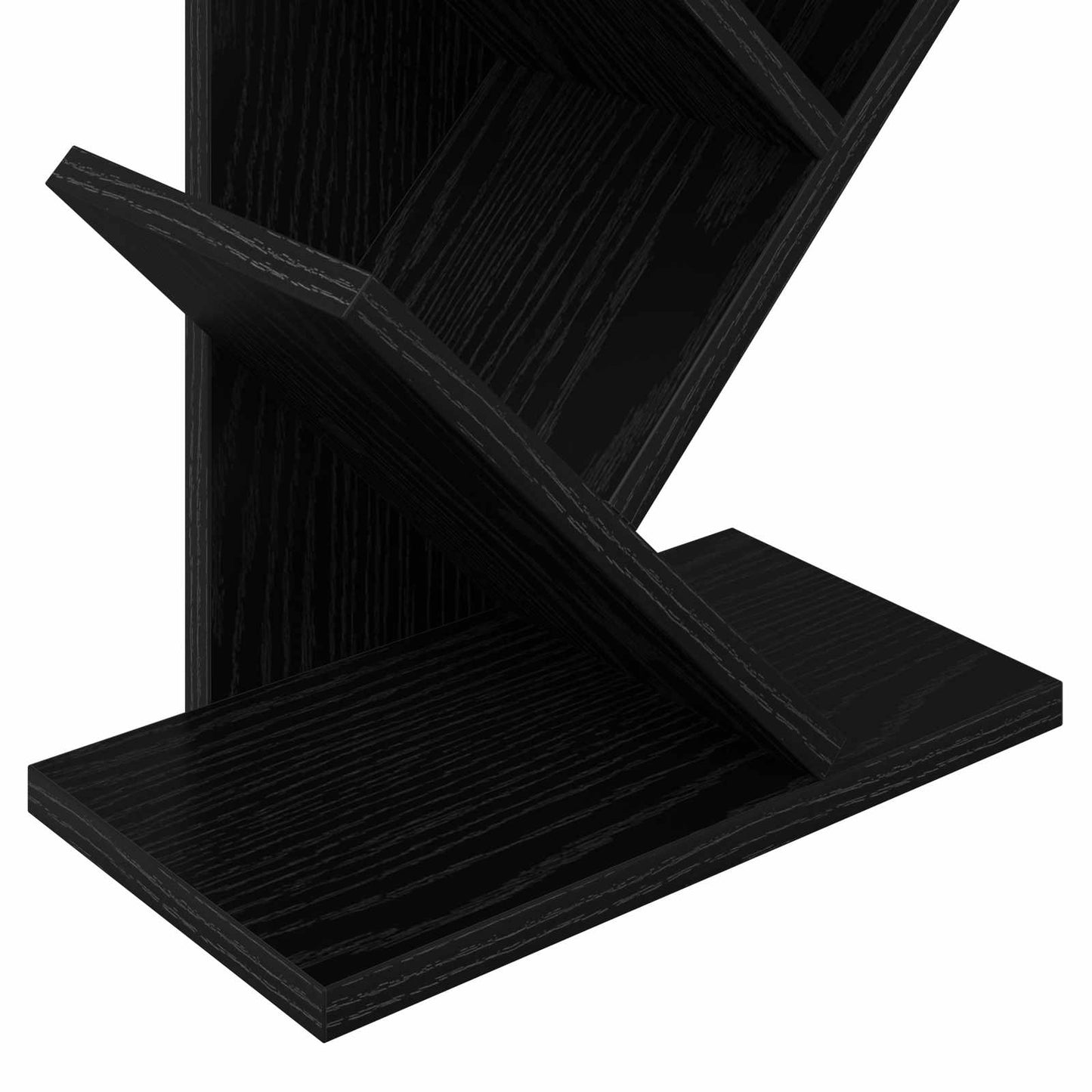 vidaXL Ράφι Δέντρων 6-Επιπέδων 30 x 18 x 100 εκ Επεξεργασμένο Ξύλο
