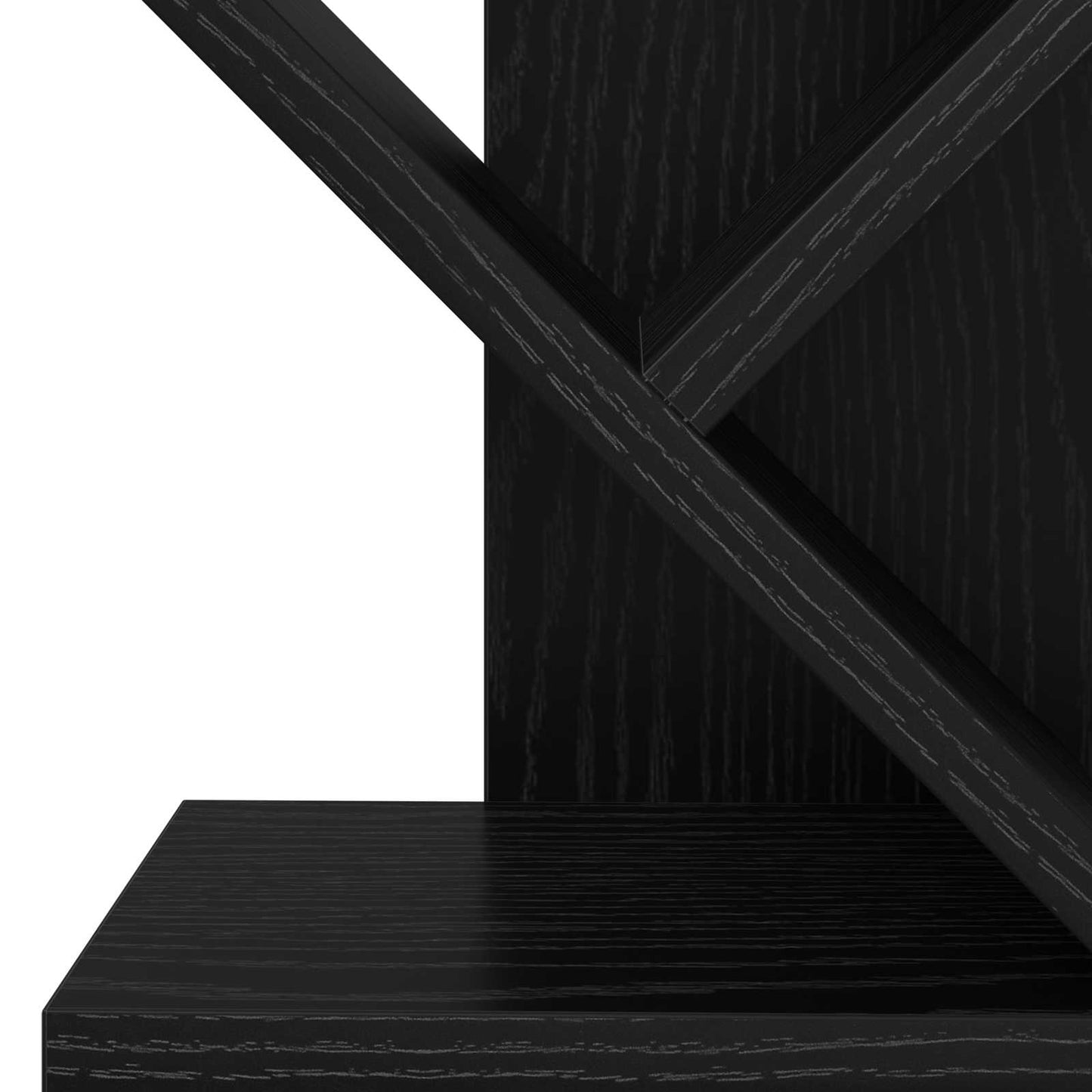 vidaXL Ράφι Δέντρων 6-Επιπέδων 30 x 18 x 100 εκ Επεξεργασμένο Ξύλο