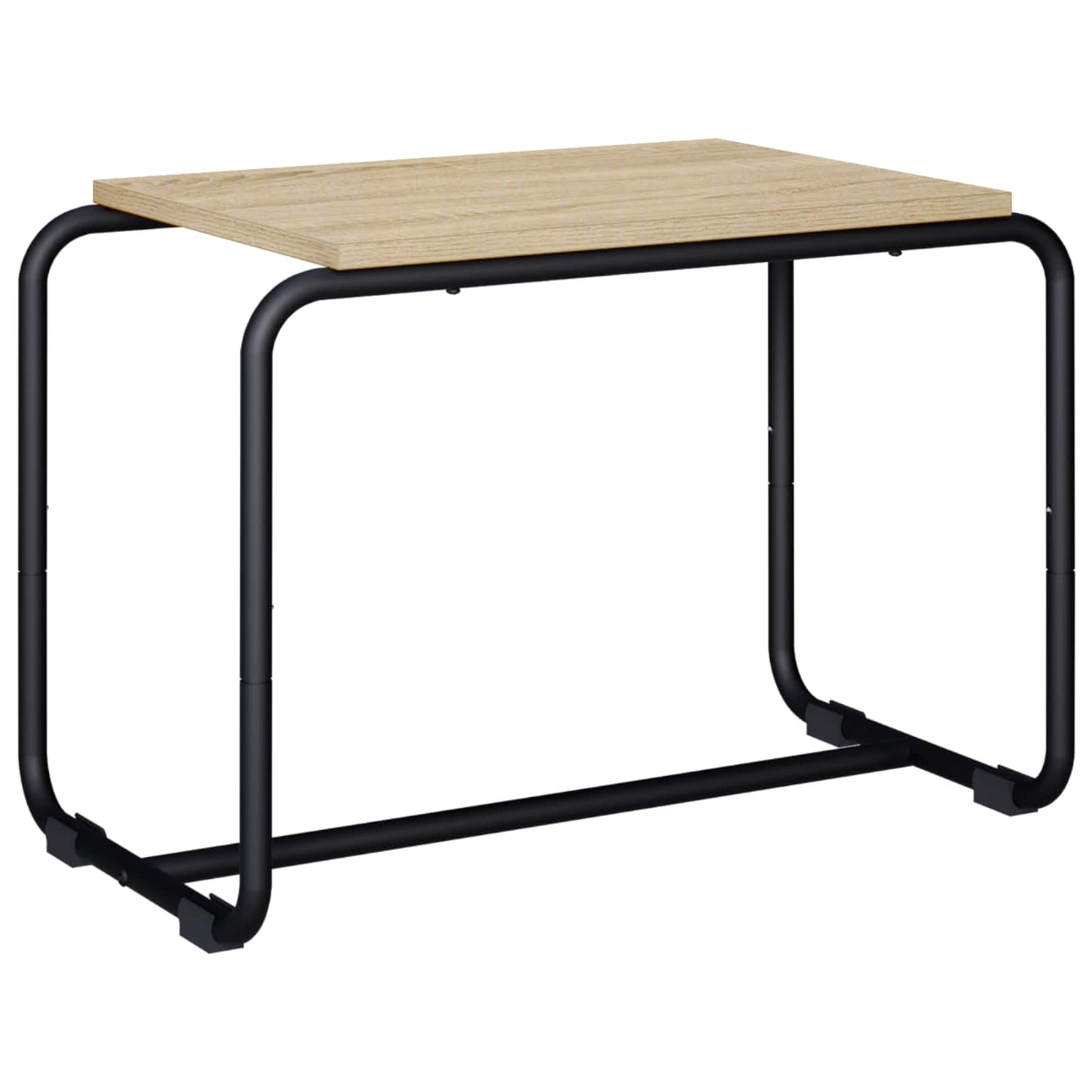 vidaXL Βάση TV 60 x 35.5 x 42 cm Sonoma Δρυς Επεξεργασμένο Ξύλο
