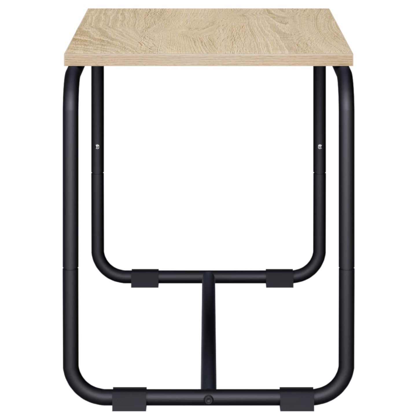 vidaXL Βάση TV 60 x 35.5 x 42 cm Sonoma Δρυς Επεξεργασμένο Ξύλο