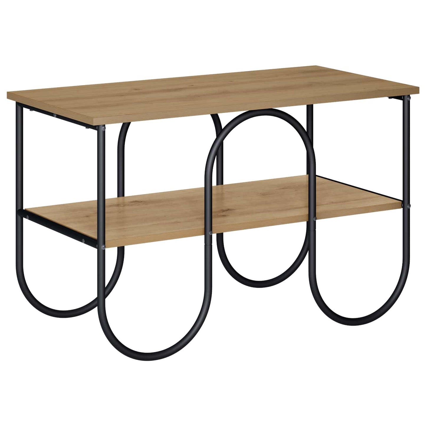 vidaXL Βάση TV 80 x 40 x 50 cm Artisan Δρυς Επεξεργασμένο Ξύλο