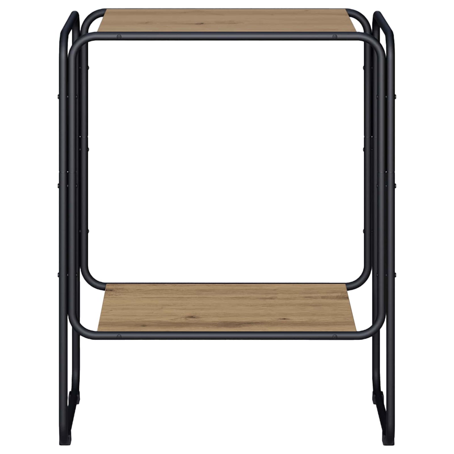 vidaXL Μπουφές Artisan Δρυς 60 x 38 x 75 εκ. Τεχνητό ξύλο