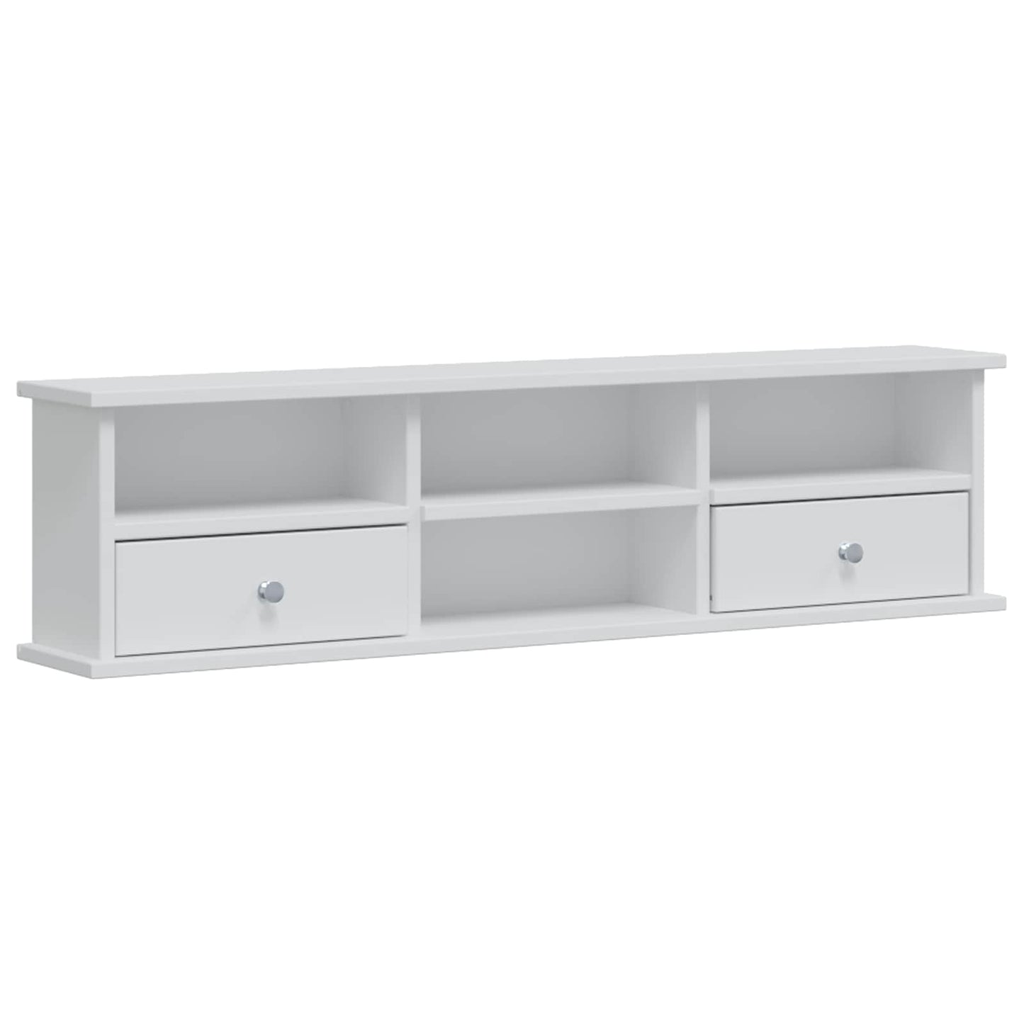 vidaXL Σετ Τραπεζιού Μακιγιάζ FAUSKE 3 τμχ. Λευκό 100 x 50 x 103,5 εκ.