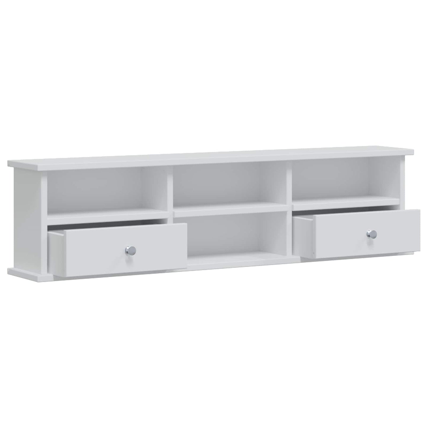 vidaXL Σετ Τραπεζιού Μακιγιάζ FAUSKE 3 τμχ. Λευκό 100 x 50 x 103,5 εκ.