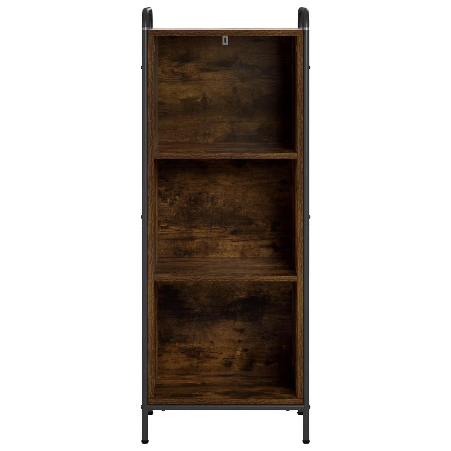 vidaXL Βιβλιοθήκη 55,5 x 33 x 174 εκ Επεξεργασμένο Ξύλο