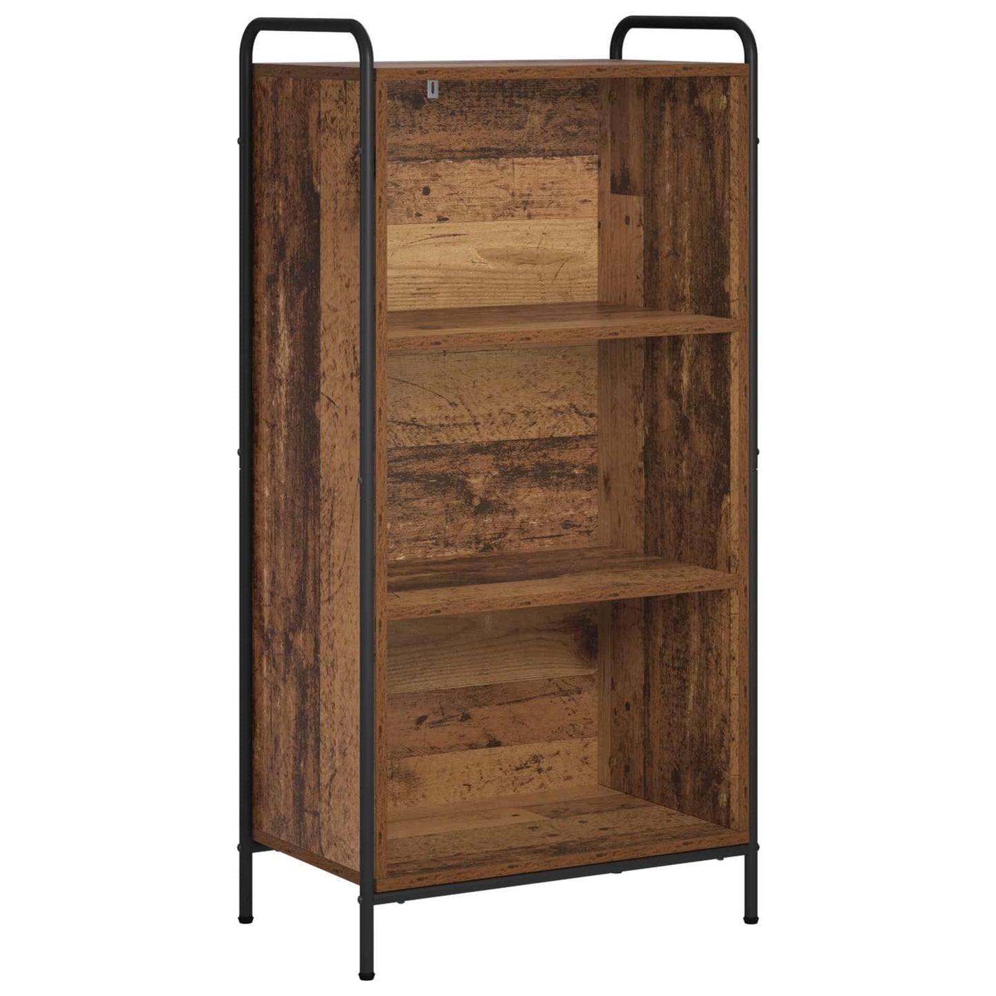 vidaXL Βιβλιοθήκη 55,5 x 33 x 174 εκ Επεξεργασμένο Ξύλο