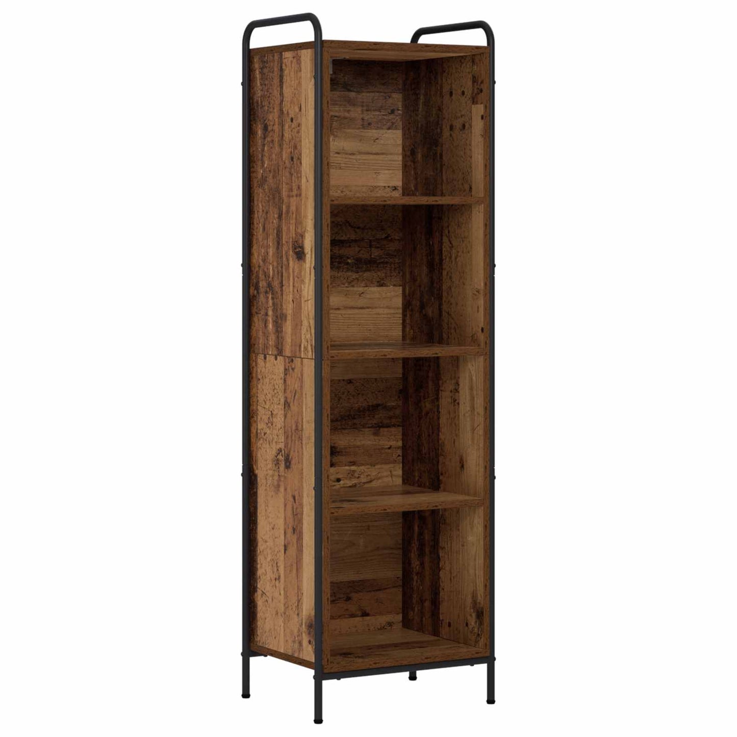 vidaXL Βιβλιοθήκη 55,5 x 33 x 174 εκ Επεξεργασμένο Ξύλο