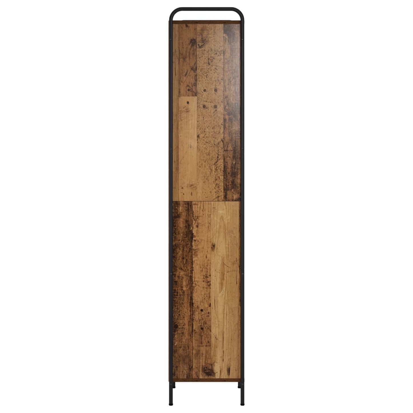vidaXL Βιβλιοθήκη 55,5 x 33 x 174 εκ Επεξεργασμένο Ξύλο