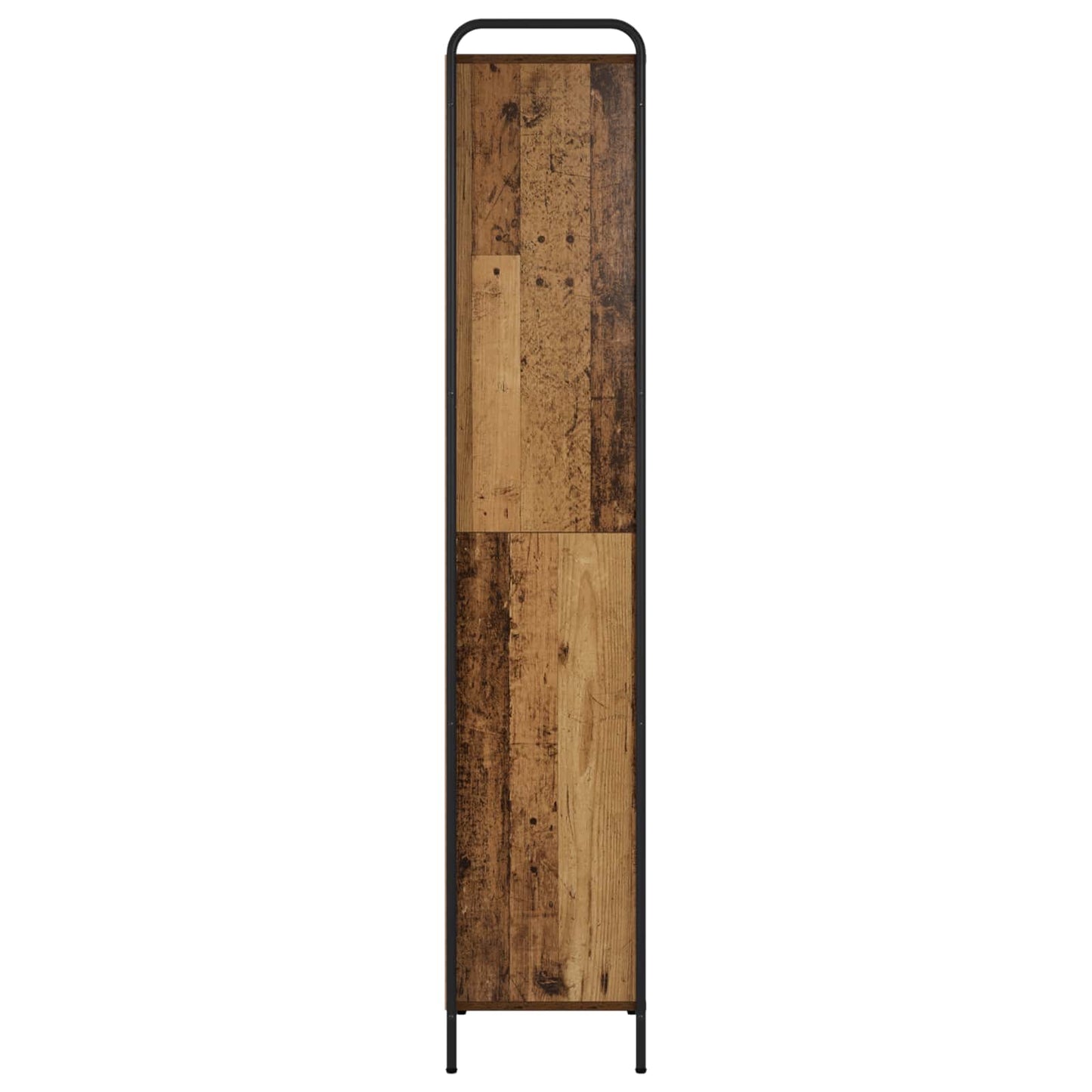 vidaXL Βιβλιοθήκη 55,5 x 33 x 174 εκ Επεξεργασμένο Ξύλο
