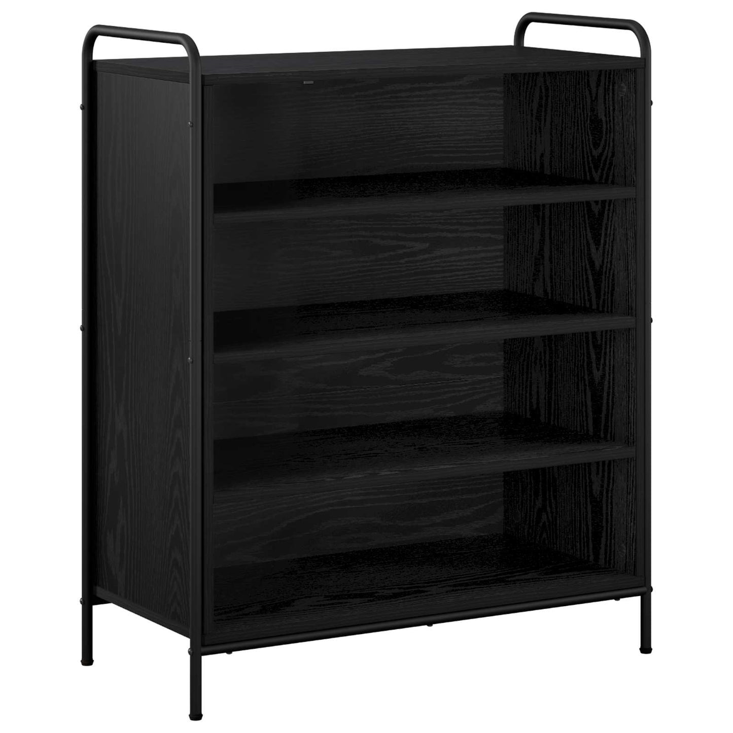 vidaXL Ντουλάπα Παπουτσιών 76 x 36,5 x 93 εκ. Επεξεργασμένο Ξύλο