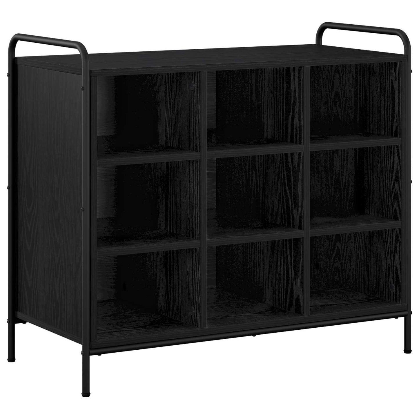 vidaXL Ντουλάπα Παπουτσιών 85 x 39,5 x 75 εκ. Επεξεργασμένο Ξύλο