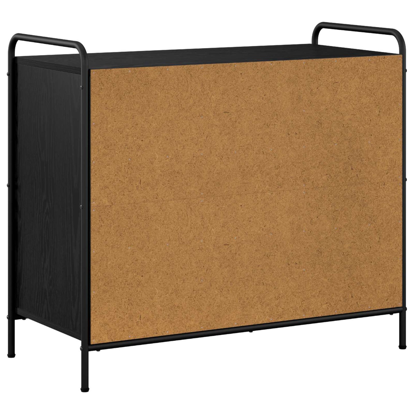 vidaXL Ντουλάπα Παπουτσιών 85 x 39,5 x 75 εκ. Επεξεργασμένο Ξύλο