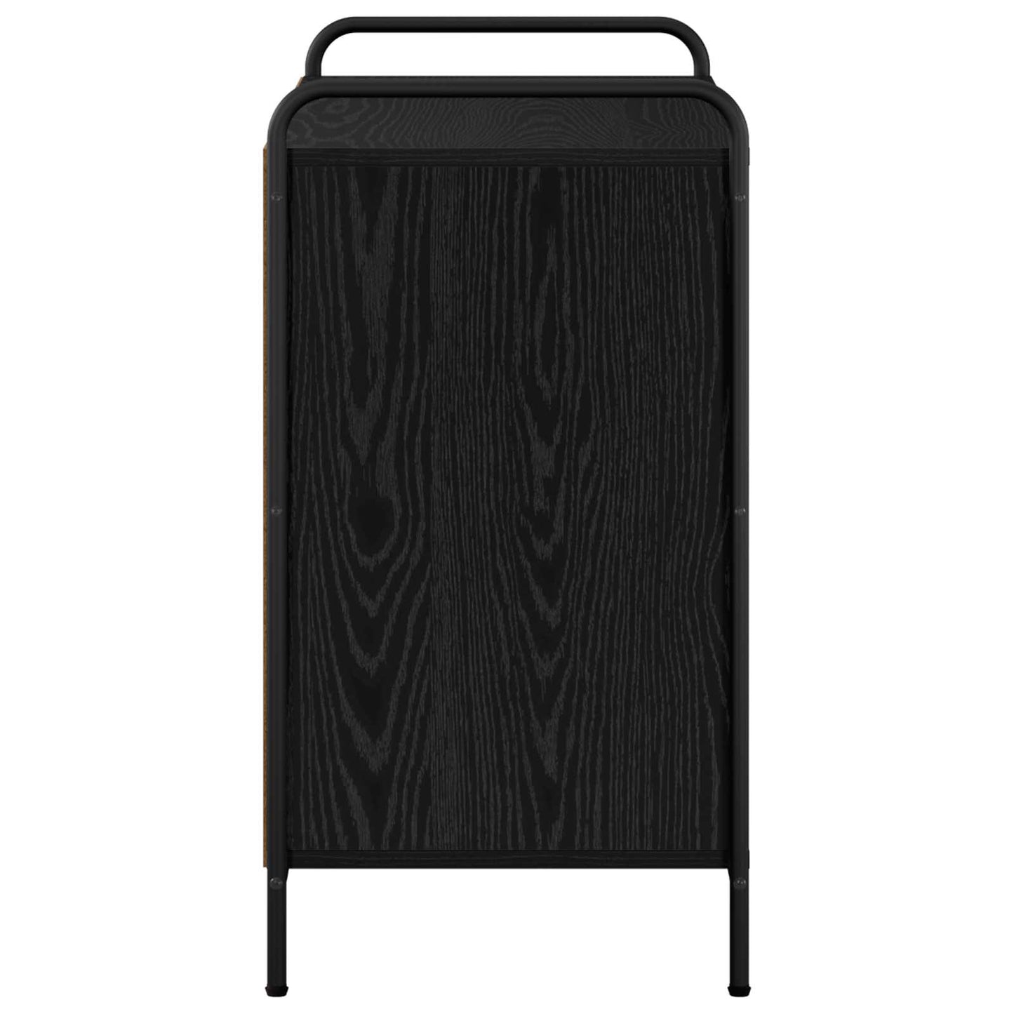 vidaXL Ντουλάπα Παπουτσιών 85 x 39,5 x 75 εκ. Επεξεργασμένο Ξύλο
