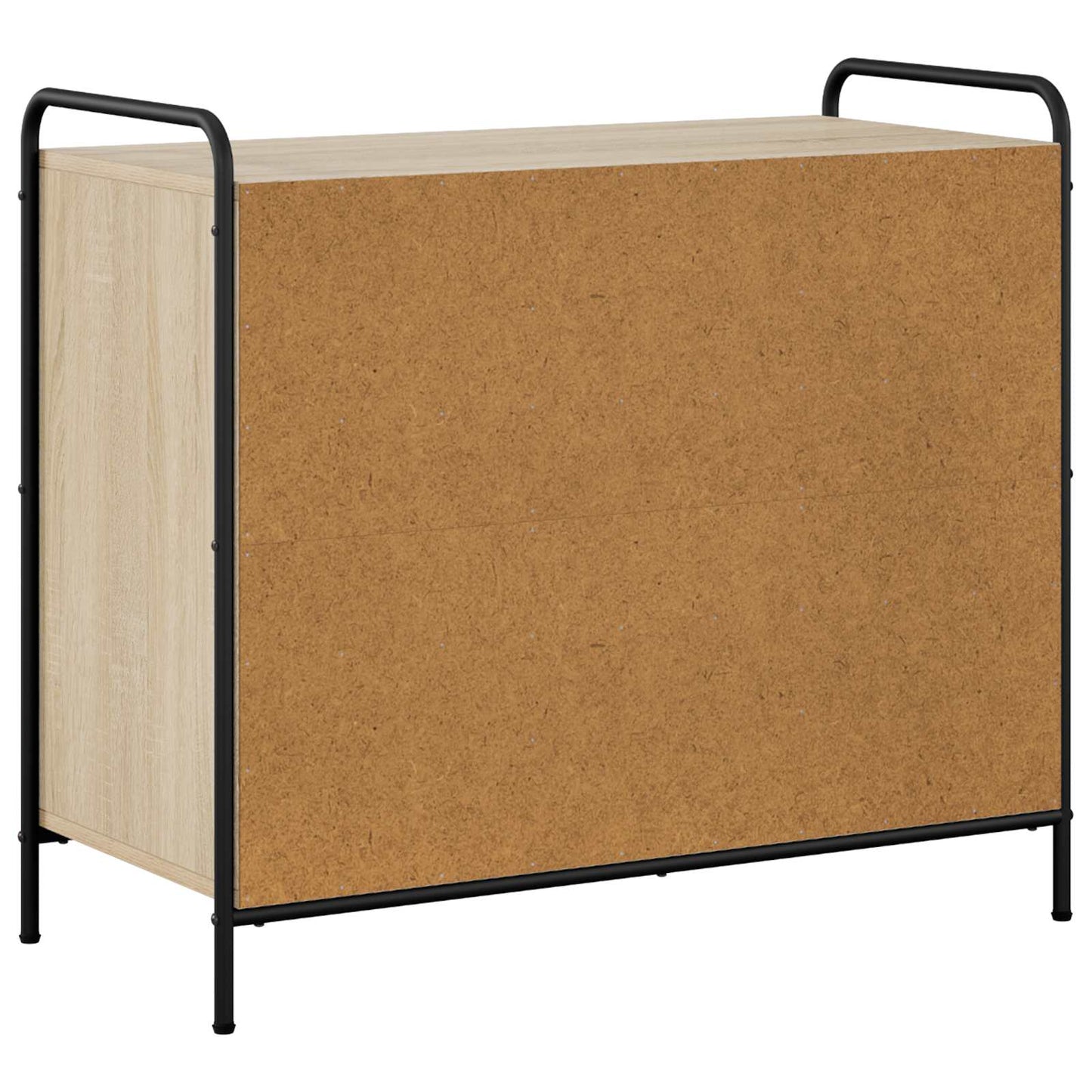 vidaXL Ντουλάπα Παπουτσιών 85 x 39,5 x 75 εκ. Επεξεργασμένο Ξύλο