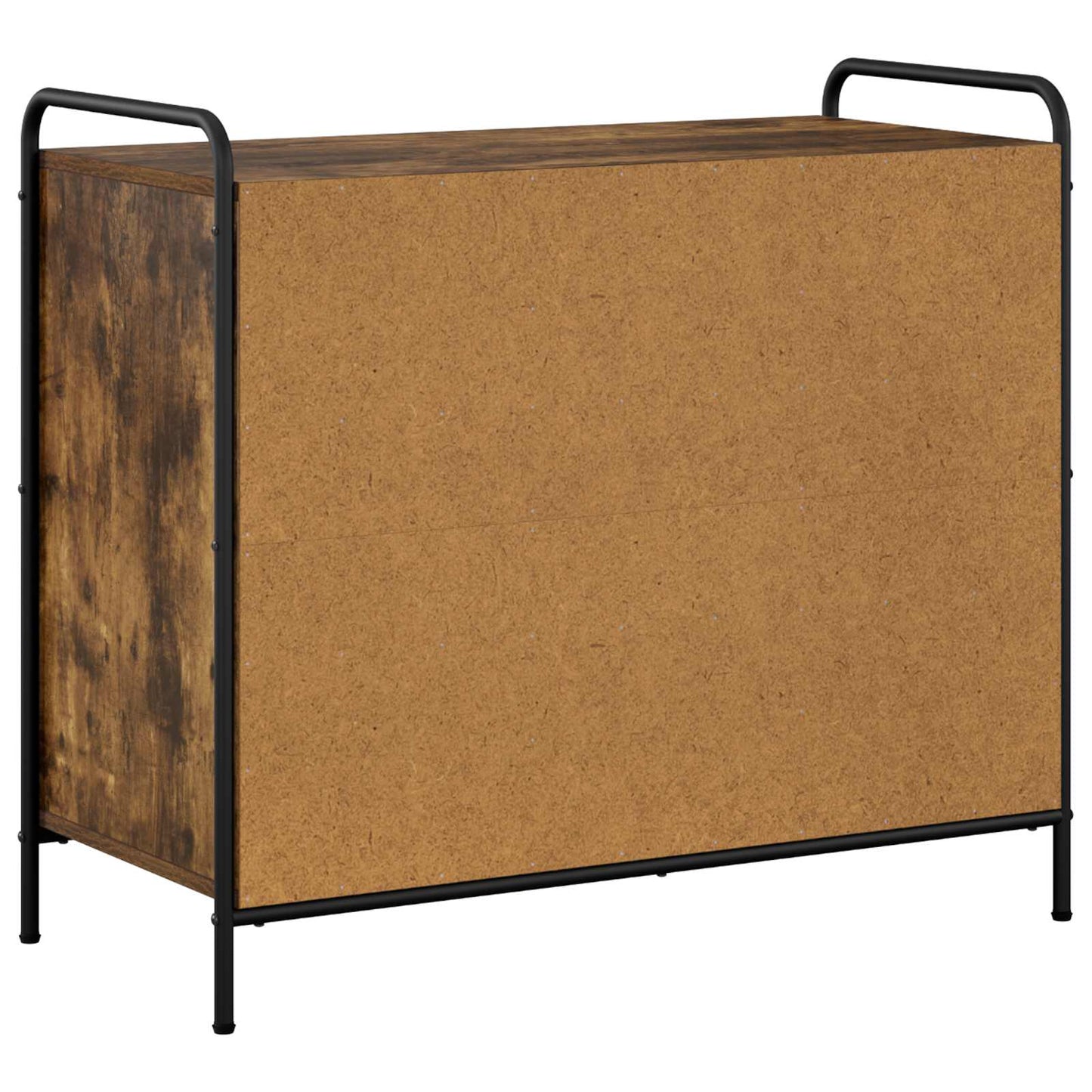 vidaXL Ντουλάπα Παπουτσιών 85 x 39,5 x 75 εκ. Επεξεργασμένο Ξύλο