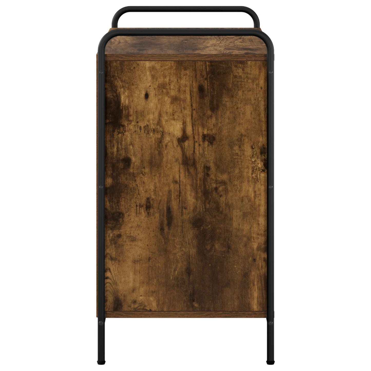 vidaXL Ντουλάπα Παπουτσιών 85 x 39,5 x 75 εκ. Επεξεργασμένο Ξύλο