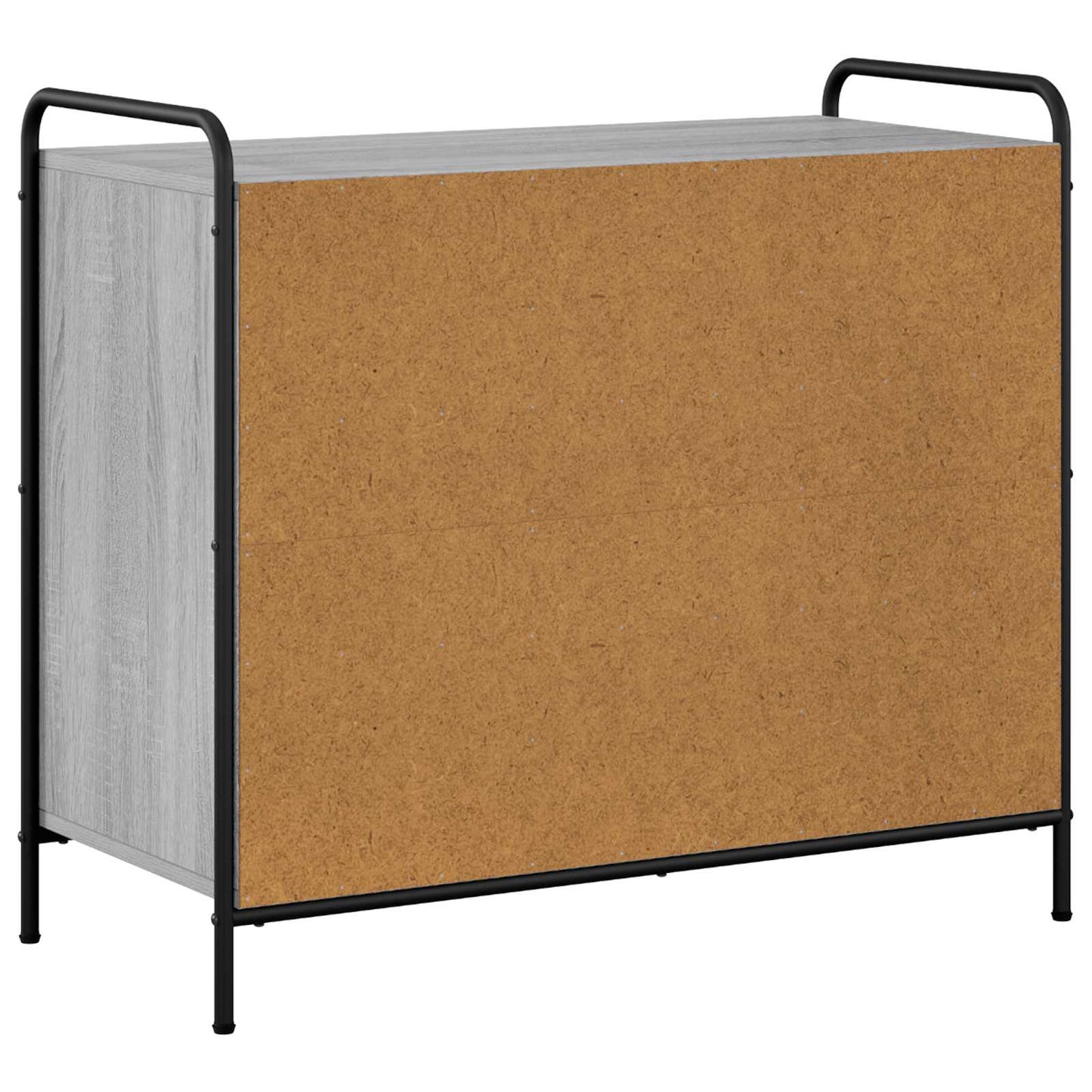 vidaXL Ντουλάπα Παπουτσιών 85 x 39,5 x 75 εκ. Επεξεργασμένο Ξύλο