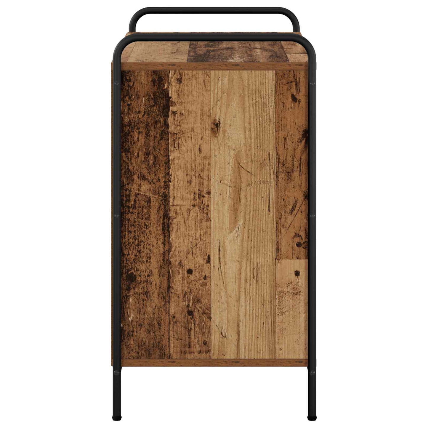 vidaXL Ντουλάπα Παπουτσιών 85 x 39,5 x 75 εκ. Επεξεργασμένο Ξύλο