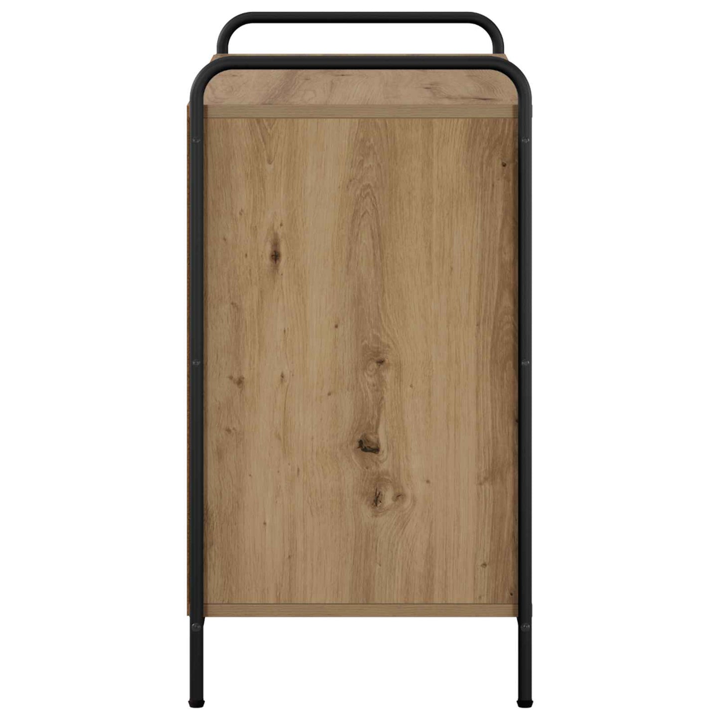 vidaXL Ντουλάπα Παπουτσιών 85 x 39,5 x 75 εκ. Επεξεργασμένο Ξύλο