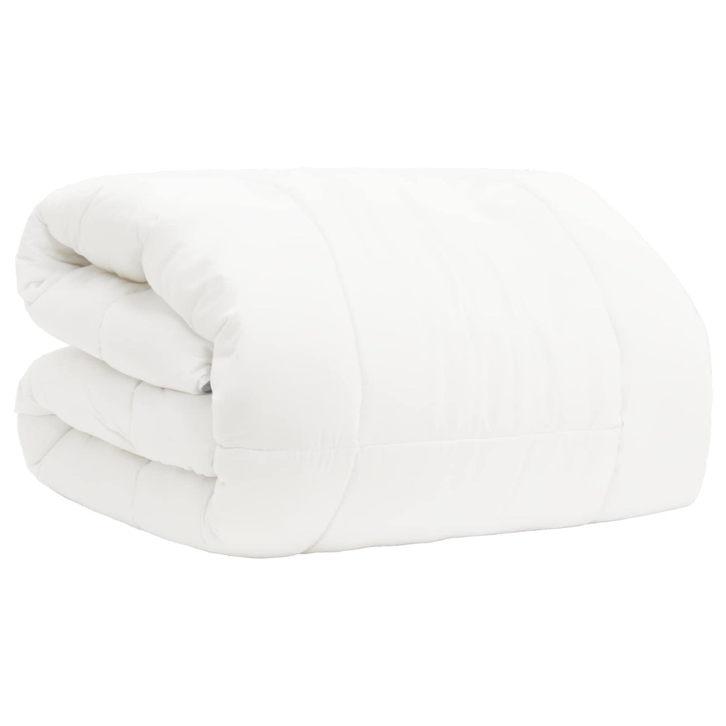 vidaXL Πάπλωμα TRIER 200x240 εκ 4 Εποχές 350 GSM Λευκό Υποαλλεργικό