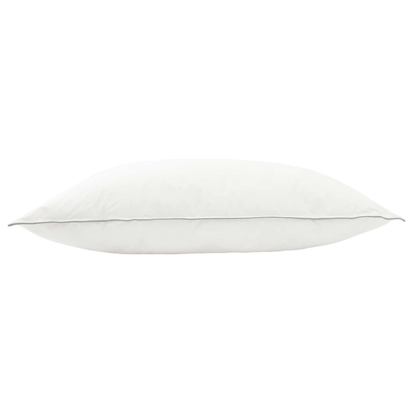 vidaXL Μαξιλάρι 50 x 70 cm Αυστραλιανό Μαλλί Λευκό