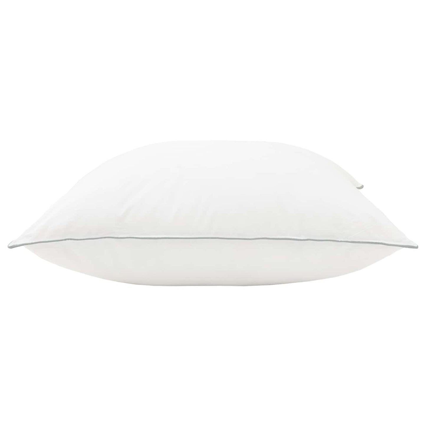 vidaXL Μαξιλάρι 80 x 80 cm Αυστραλιανό Μαλλί Λευκό