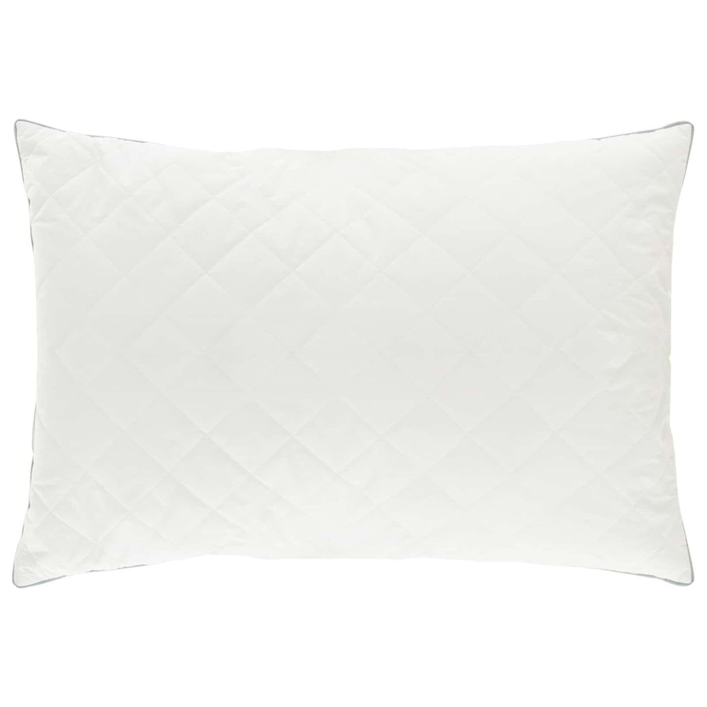 vidaXL Μαξιλάρι FULDA 40 x 60 cm 100% Πούπουλο και φτερό χήνας Λευκό