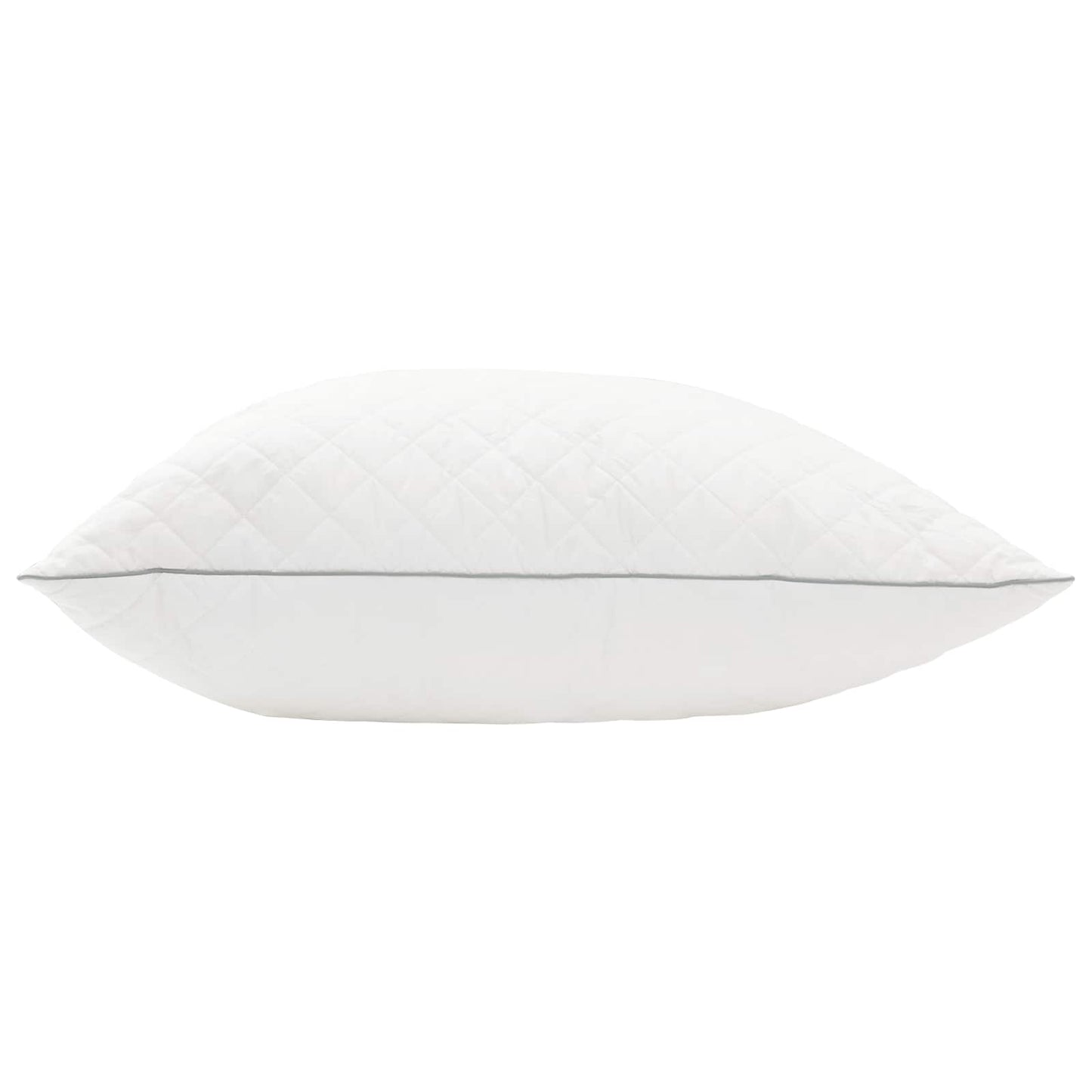 vidaXL Μαξιλάρι FULDA 2 τμχ. 50 x 50 cm 100% Πούπουλο και φτερό χήνας