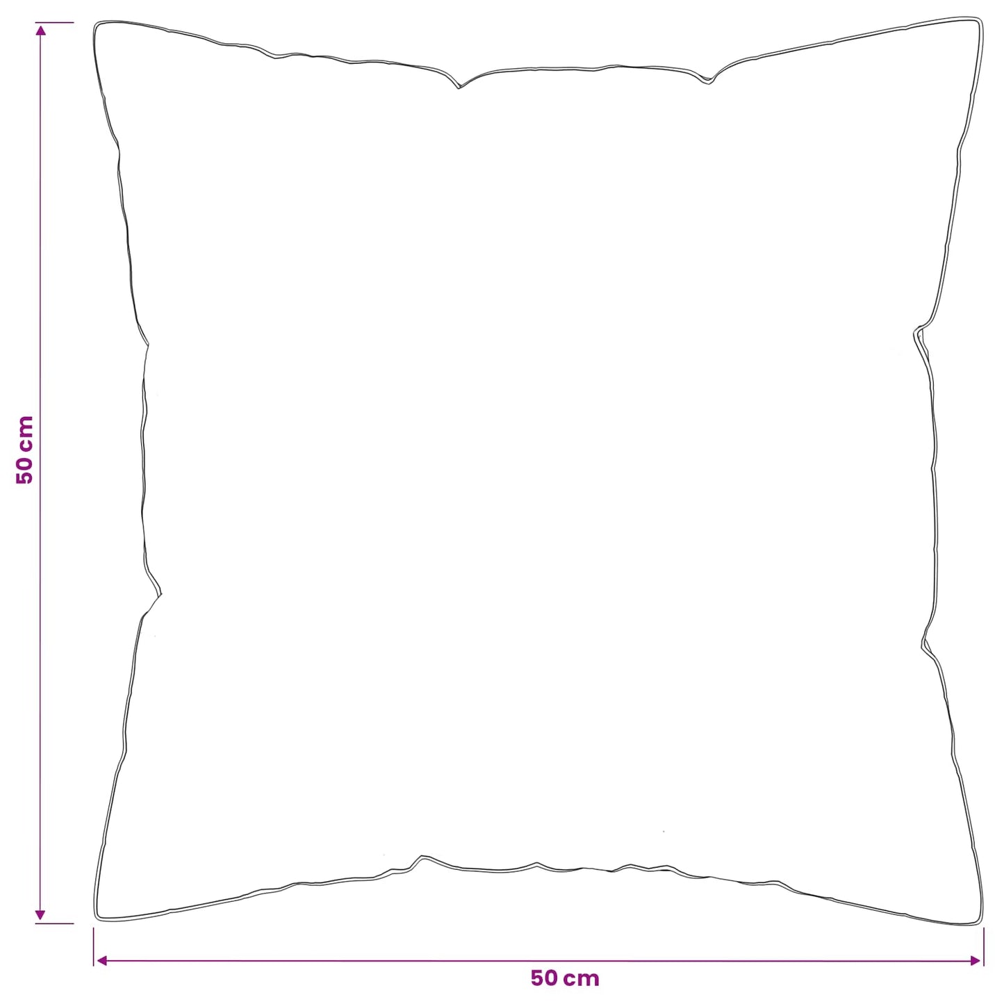 vidaXL Σέτ Παπλώματος και Μαξιλαριού 2 τμχ. 155x200 εκ. 4 Εποχές Μαλλί