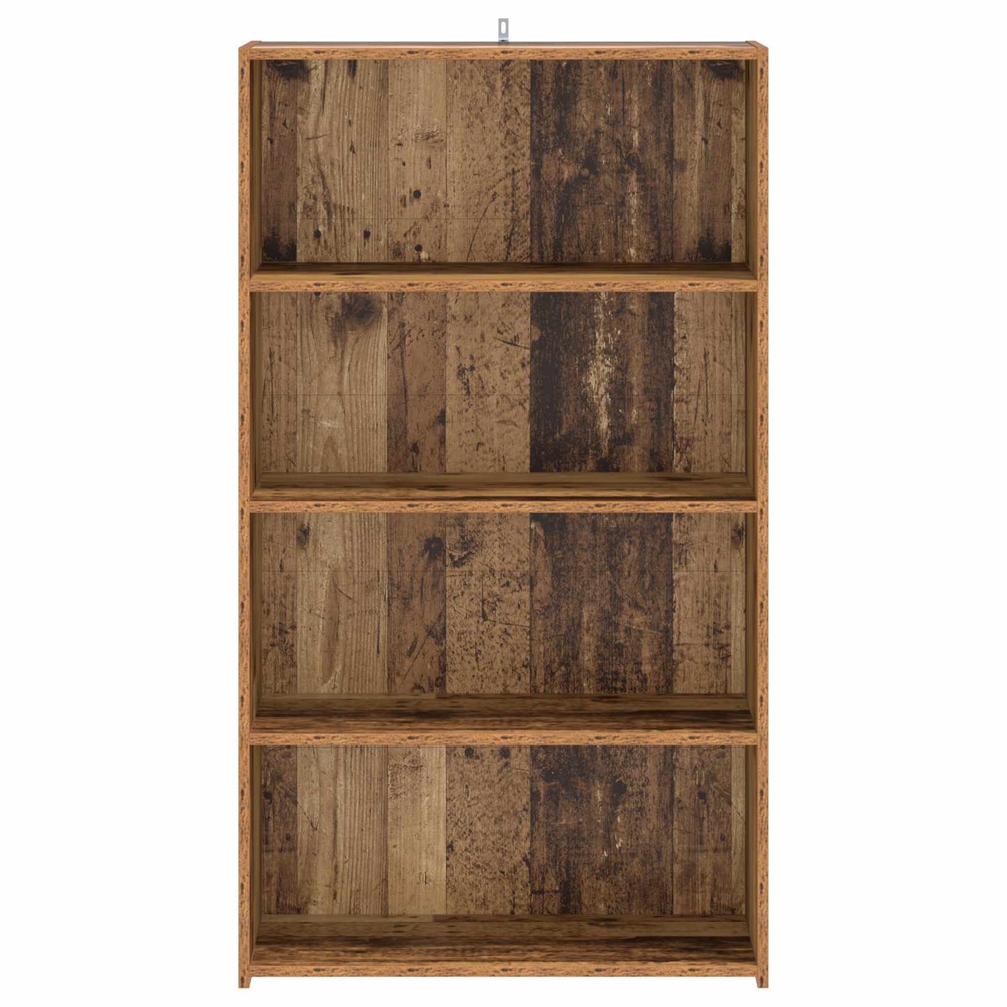 vidaXL Highboard Παλαιωμένο ξύλο 70 x 41 x 124 εκ. Επεξεργασμένο Ξύλο